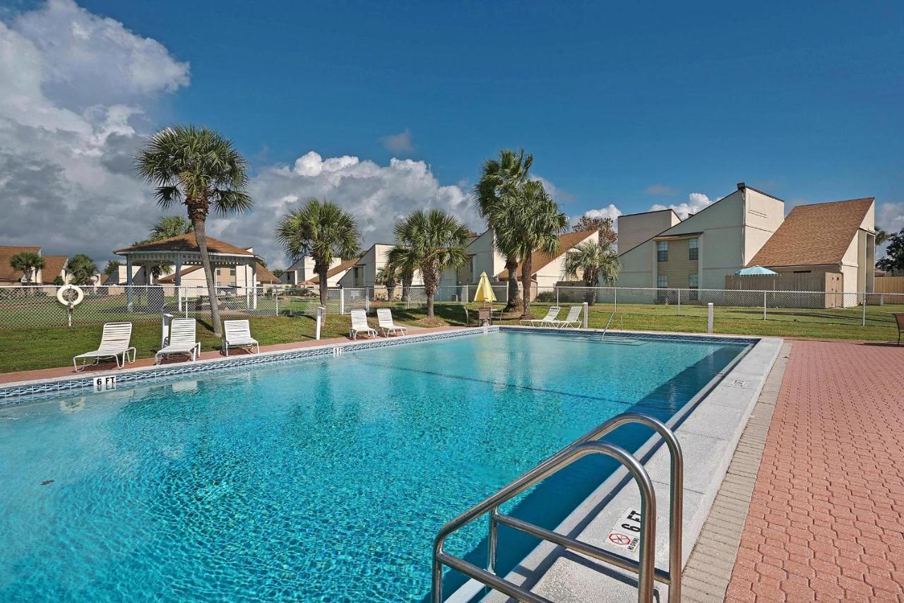 Villa Horizon South 38B Panama City Beach Exterior foto